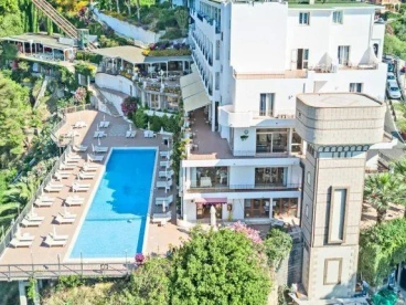 Hotel Antares (Letojanni), Sycylia