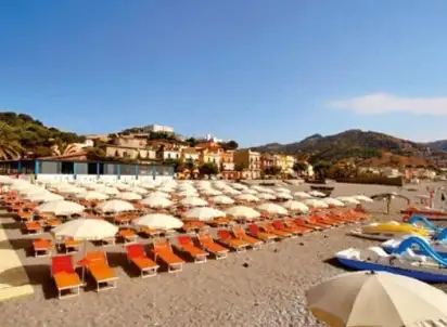 Hotel Antares Le Terraze Olimpo, Sycylia