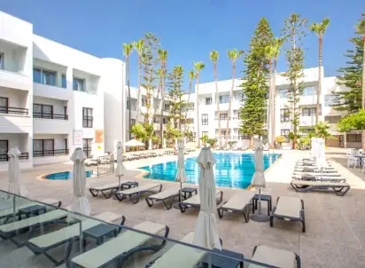 Hotel Anthea, Paphos