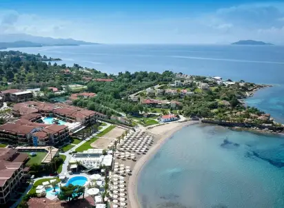 Hotel Anthemus Sea Beach, Chalkidiki
