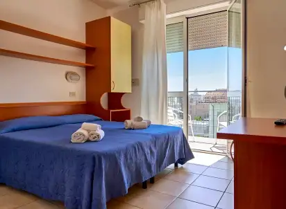 Hotel Anthisa, Riwiera Adriatycka