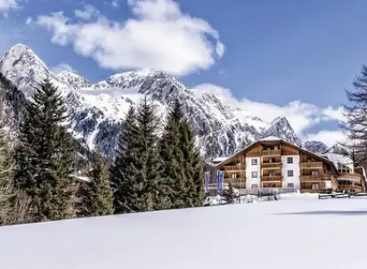 Hotel Antholz Alpenresidenz, Włochy