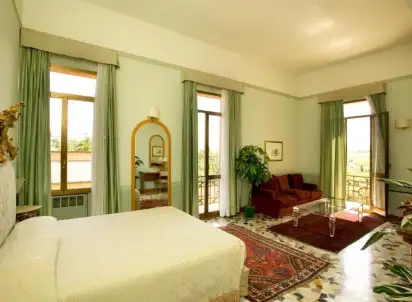 Hotel Antico Borgo, Włochy