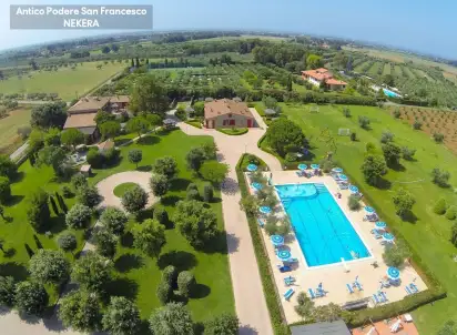 Hotel Antico Podere San Francesco, Toskania