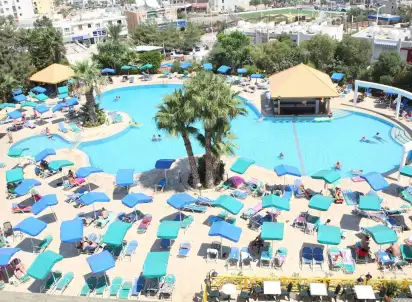 Hotel Antigoni, Ayia Napa