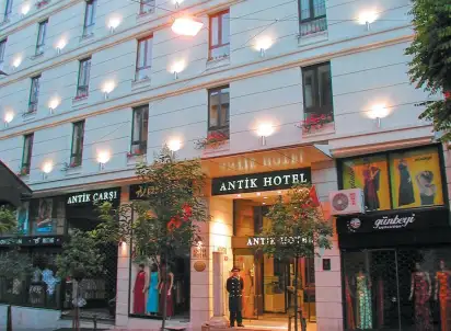 Hotel Antik Istanbul, Stambuł
