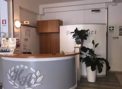 Hotel Antonia, Riwiera Adriatycka