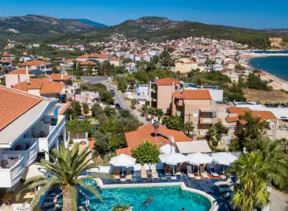 Hotel Antonios (Limenaria), Thassos