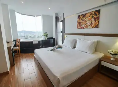 Hotel Anvista, Wietnam