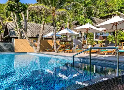 Hotel Ao Prao, Koh Samet