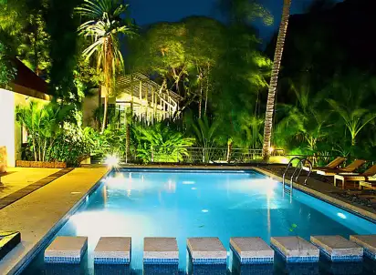 Hotel Aonang Paradise Resort, Tajlandia