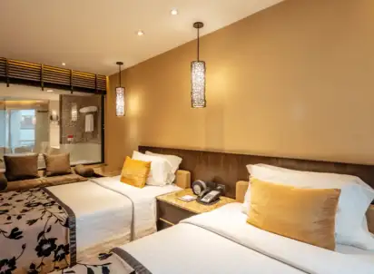 Hotel A-One Pattaya Beach Resort, Tajlandia