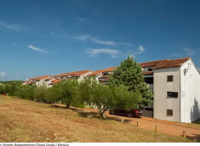 Hotel Ap., Duga uvala, Istria