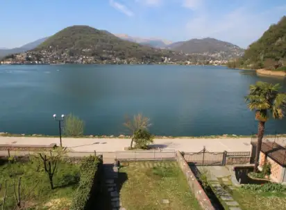 Hotel Ap., golf, Lavena Ponte Tresa, Lombardia