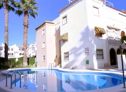 Hotel Ap., golf, Torrevieja, Costa Blanca