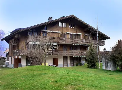Hotel Ap., golf, Wilderswil, Berno
