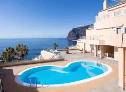Hotel Ap., Los Gigantes, Teneryfa