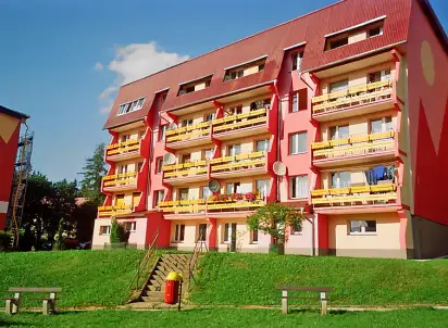 Hotel Ap., Szklarska Poręba, Kotlina Kłodzka