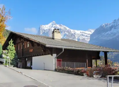 Hotel Ap. \'Chalet Shangri La\', Berno
