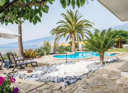 Hotel Ap. z parkingiem, basenem, Radazul, Teneryfa