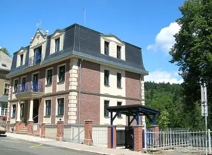 Hotel Ap. z parkingiem, golf, Mariańskie Łaźne, Karlove Vary