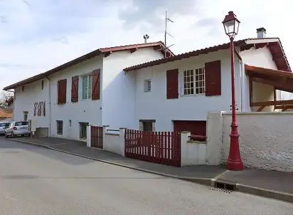 Hotel Ap. z parkingiem, golf, Saint Jean De Luz, Francja