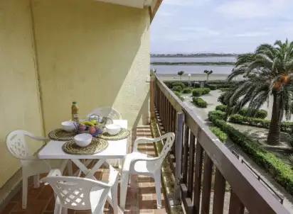 Hotel Ap. z parkingiem, Gruissan, Lazurowe Wybrzeże