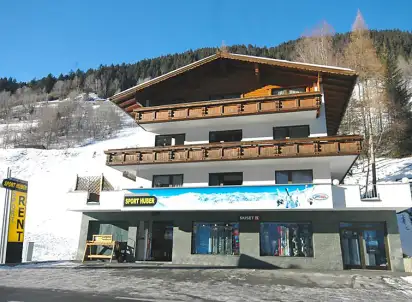 Hotel Ap. z parkingiem, Kappl, Innsbruck