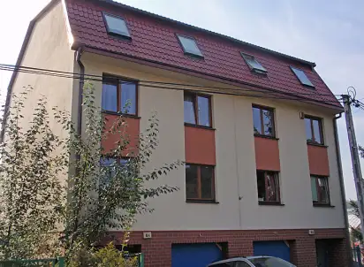 Hotel Ap. z parkingiem, Kraków, Polska