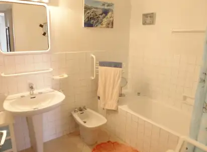Hotel Ap. z parkingiem, Le Lavandou, Lazurowe Wybrzeże