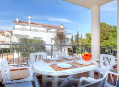 Hotel Ap. z parkingiem, Llanca, Costa Brava