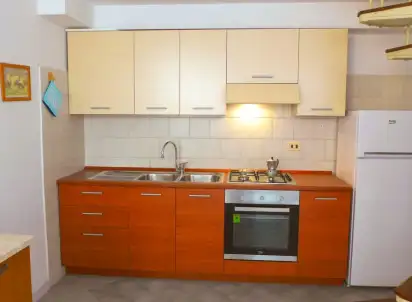 Hotel Ap. z parkingiem, Massa Lubrense, Kampania