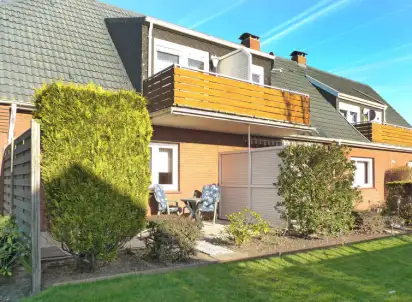 Hotel Ap. z parkingiem, Norddeich, Niemcy