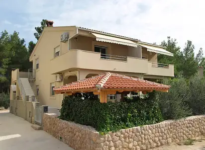 Hotel Ap. z parkingiem, Novigrad, Riwiera Makarska