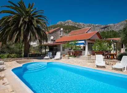 Hotel Ap. z parkingiem, Orebic, Dalmacja