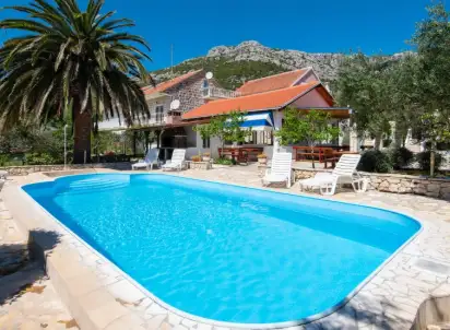 Hotel Ap. z parkingiem, Orebic, Dalmacja