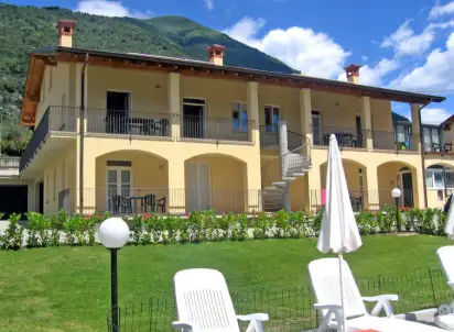 Hotel Ap. z parkingiem, Ossuccio, Włochy