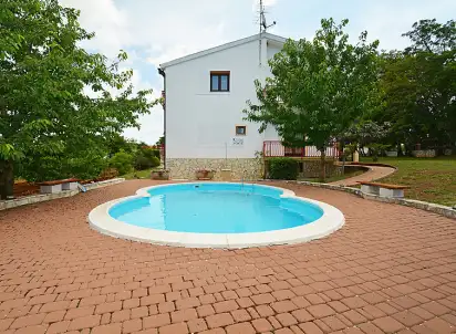 Hotel Ap. z parkingiem, Porec, Istria