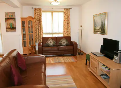 Hotel Ap. z parkingiem, Ruhpolding, Niemcy