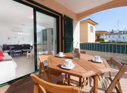 Hotel Ap. z parkingiem, St Pere Pescador, Costa Brava