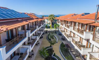 Hotel Apanemia by Flegra Hotels, Chalkidiki