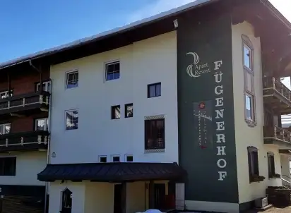 Hotel Apart Resort Fugenerhof, Innsbruck