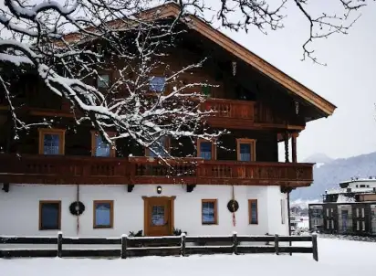 Hotel Apart Sprenger, Austria