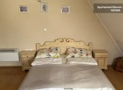 Hotel Apartament Giewont z widokiem na Tatry Zachodnie, Polska