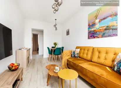 Hotel Apartament Happy Stay Krosna, Polska