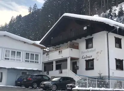 Hotel Apartament Ladner, Innsbruck
