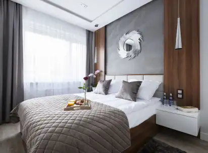 Hotel Apartament Modern, Polska