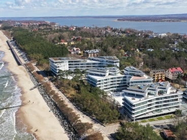 Hotel Apartament Sun & Snow Dune A, Wybrzeże Środkowe