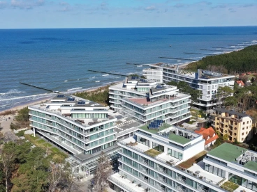 Hotel Apartament Sun & Snow Dune B, Wybrzeże Środkowe