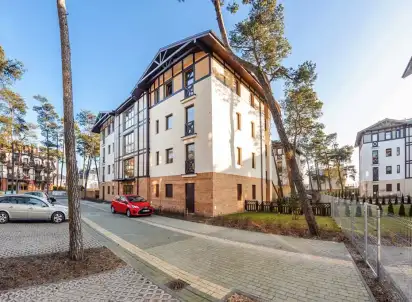 Hotel Apartament Sun & Snow Rezydencja Park IV, Polska